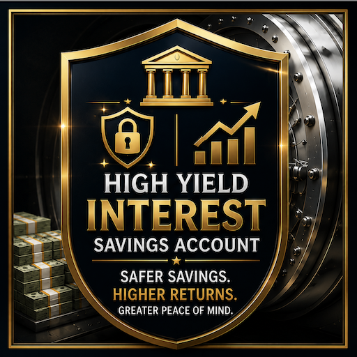 HIGH YIELD INTEREST SAVINGS ACCOUNT